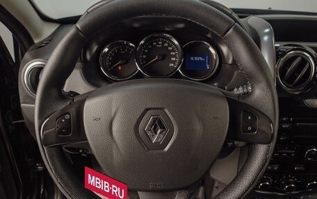 Renault Duster I рестайлинг, 2015 год, 1 299 000 рублей, 12 фотография