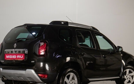 Renault Duster I рестайлинг, 2015 год, 1 299 000 рублей, 5 фотография