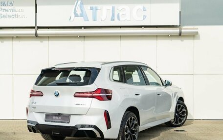 BMW X3, 2025 год, 6 490 000 рублей, 2 фотография