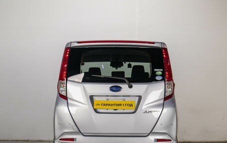 Subaru Justy IV, 2019 год, 999 000 рублей, 6 фотография