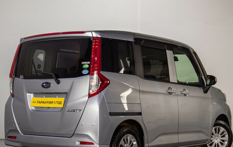 Subaru Justy IV, 2019 год, 999 000 рублей, 5 фотография