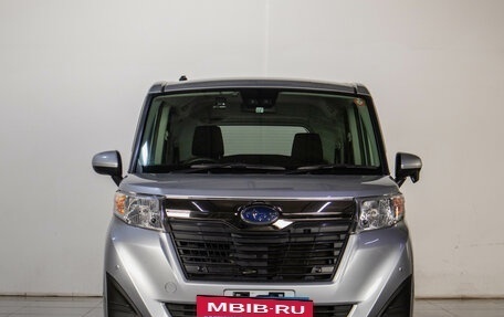 Subaru Justy IV, 2019 год, 999 000 рублей, 3 фотография