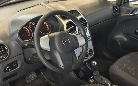 Opel Corsa D, 2012 год, 662 000 рублей, 7 фотография