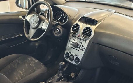 Opel Corsa D, 2012 год, 662 000 рублей, 9 фотография