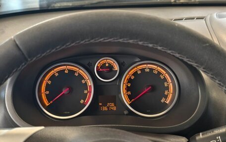 Opel Corsa D, 2012 год, 662 000 рублей, 10 фотография