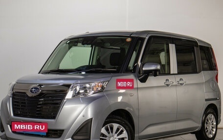 Subaru Justy IV, 2019 год, 999 000 рублей, 4 фотография