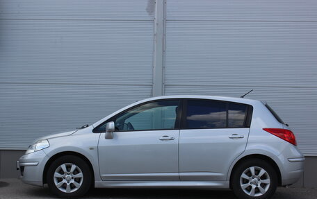 Nissan Tiida, 2010 год, 715 000 рублей, 6 фотография