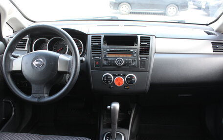 Nissan Tiida, 2010 год, 715 000 рублей, 7 фотография