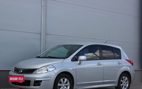 Nissan Tiida, 2010 год, 715 000 рублей, 5 фотография