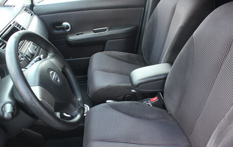 Nissan Tiida, 2010 год, 715 000 рублей, 10 фотография