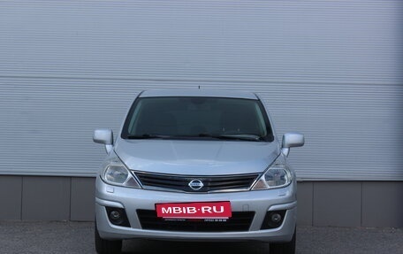 Nissan Tiida, 2010 год, 715 000 рублей, 3 фотография