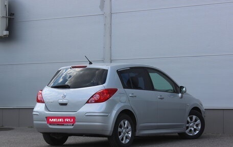 Nissan Tiida, 2010 год, 715 000 рублей, 2 фотография