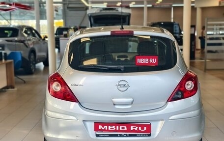 Opel Corsa D, 2012 год, 662 000 рублей, 5 фотография
