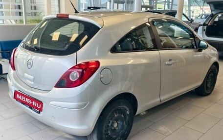 Opel Corsa D, 2012 год, 662 000 рублей, 4 фотография