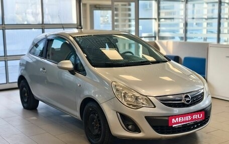 Opel Corsa D, 2012 год, 662 000 рублей, 3 фотография