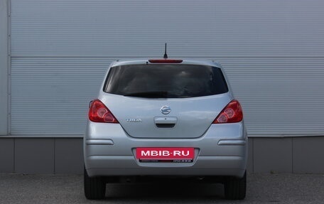 Nissan Tiida, 2010 год, 715 000 рублей, 4 фотография