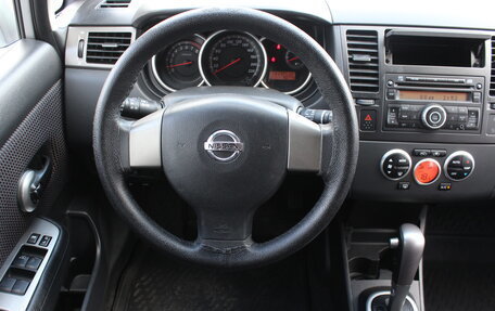 Nissan Tiida, 2010 год, 715 000 рублей, 15 фотография