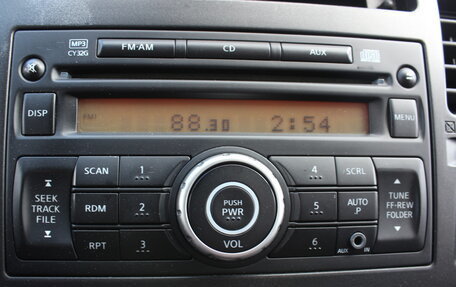 Nissan Tiida, 2010 год, 715 000 рублей, 20 фотография