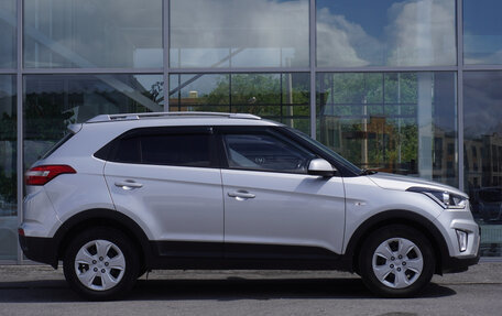 Hyundai Creta I рестайлинг, 2020 год, 1 645 000 рублей, 4 фотография