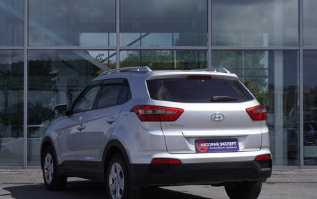 Hyundai Creta I рестайлинг, 2020 год, 1 645 000 рублей, 7 фотография
