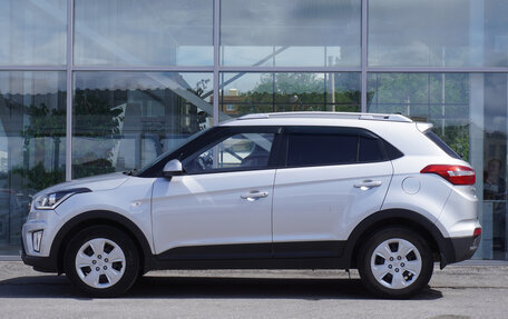 Hyundai Creta I рестайлинг, 2020 год, 1 645 000 рублей, 8 фотография