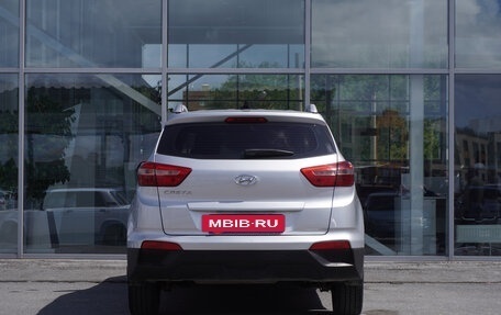 Hyundai Creta I рестайлинг, 2020 год, 1 645 000 рублей, 6 фотография