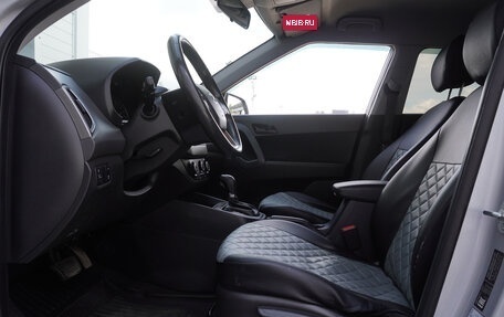 Hyundai Creta I рестайлинг, 2020 год, 1 645 000 рублей, 9 фотография