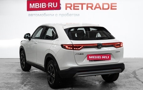 Honda Vezel, 2023 год, 3 350 000 рублей, 8 фотография