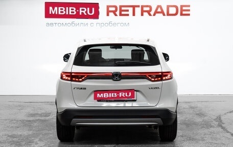 Honda Vezel, 2023 год, 3 350 000 рублей, 7 фотография
