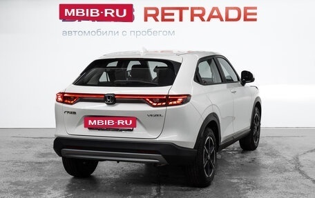 Honda Vezel, 2023 год, 3 350 000 рублей, 6 фотография