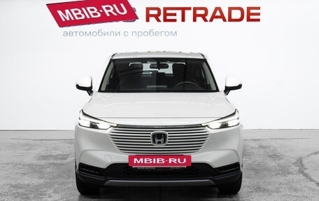 Honda Vezel, 2023 год, 3 350 000 рублей, 3 фотография