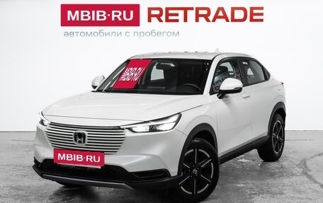 Honda Vezel, 2023 год, 3 350 000 рублей, 2 фотография