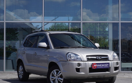 Hyundai Tucson III, 2008 год, 678 000 рублей, 3 фотография