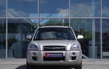 Hyundai Tucson III, 2008 год, 678 000 рублей, 2 фотография