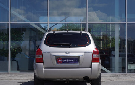 Hyundai Tucson III, 2008 год, 678 000 рублей, 6 фотография