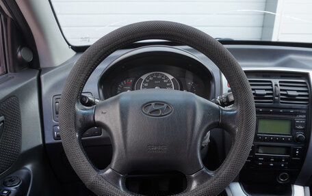 Hyundai Tucson III, 2008 год, 678 000 рублей, 12 фотография