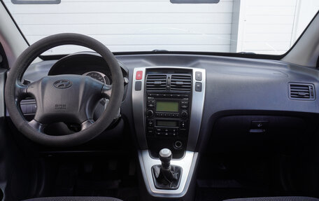 Hyundai Tucson III, 2008 год, 678 000 рублей, 11 фотография