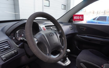 Hyundai Tucson III, 2008 год, 678 000 рублей, 10 фотография
