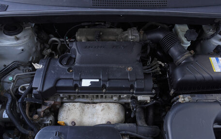 Hyundai Tucson III, 2008 год, 678 000 рублей, 24 фотография