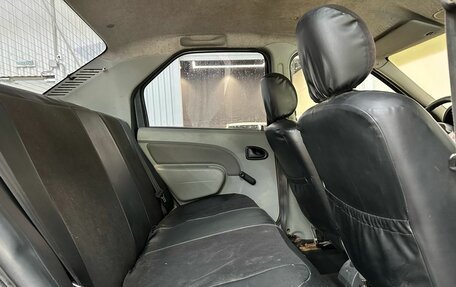 Renault Logan I, 2007 год, 220 000 рублей, 11 фотография