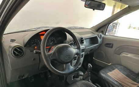 Renault Logan I, 2007 год, 220 000 рублей, 9 фотография