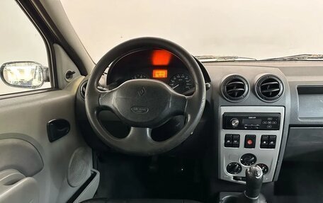 Renault Logan I, 2007 год, 220 000 рублей, 13 фотография