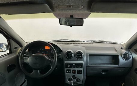 Renault Logan I, 2007 год, 220 000 рублей, 12 фотография