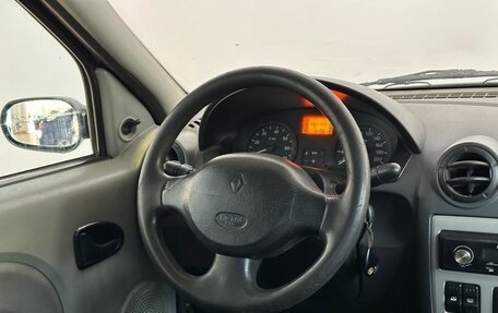 Renault Logan I, 2007 год, 220 000 рублей, 14 фотография