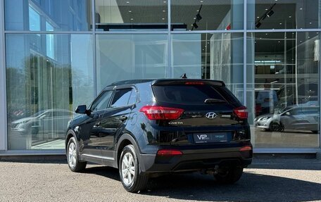 Hyundai Creta I рестайлинг, 2020 год, 1 865 000 рублей, 5 фотография