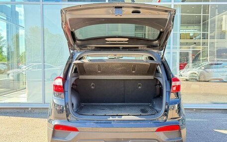 Hyundai Creta I рестайлинг, 2020 год, 1 865 000 рублей, 9 фотография