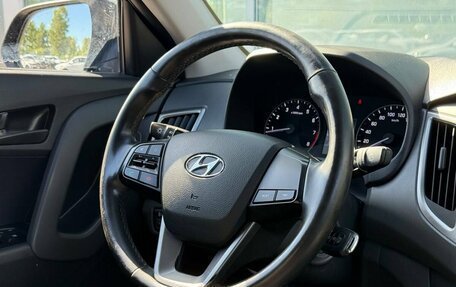 Hyundai Creta I рестайлинг, 2020 год, 1 865 000 рублей, 11 фотография