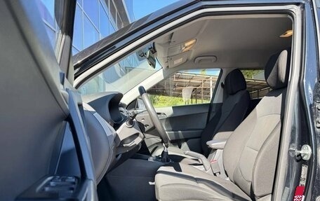 Hyundai Creta I рестайлинг, 2020 год, 1 865 000 рублей, 13 фотография