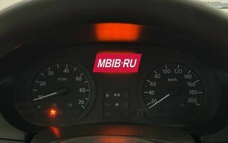 Renault Logan I, 2007 год, 220 000 рублей, 6 фотография