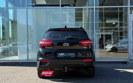 Hyundai Creta I рестайлинг, 2020 год, 1 865 000 рублей, 6 фотография